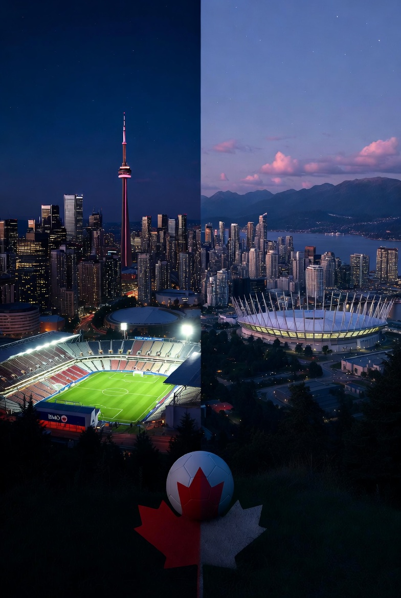 2026 FIFA World Cup Canada Travel Guide — Cities, Hotels, Tickets & How to Stay