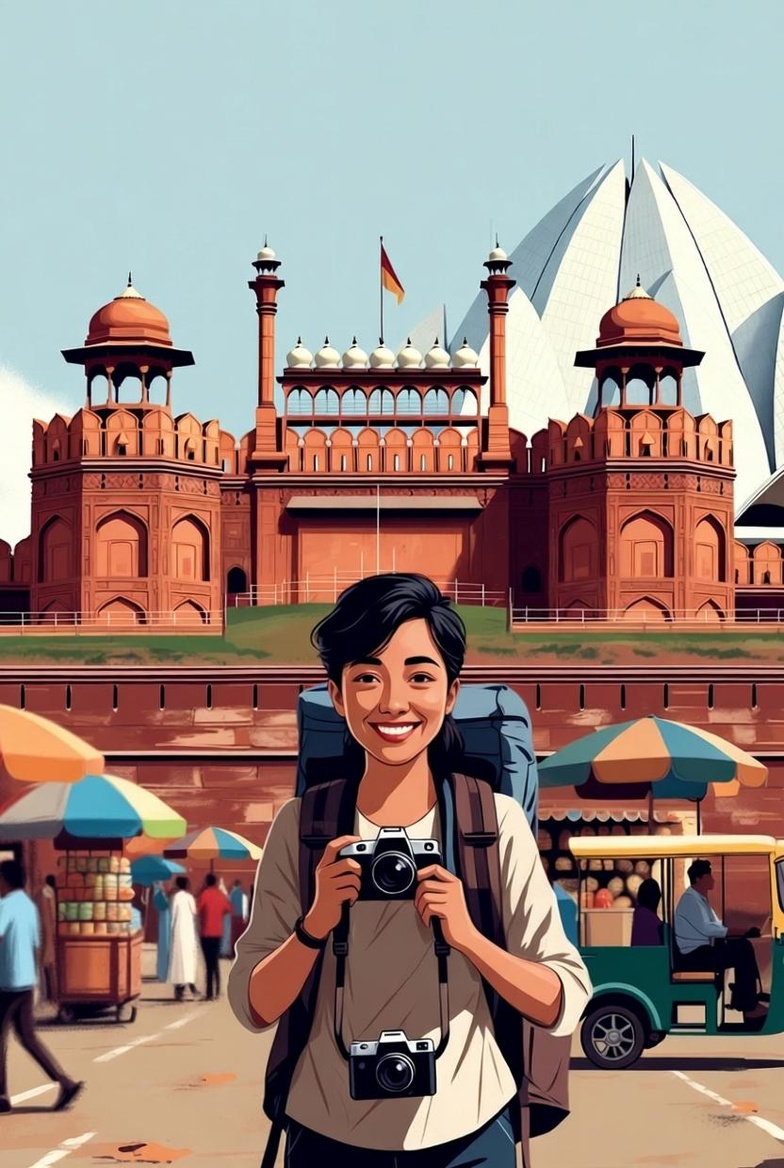 Top Things to Do in Delhi on a Short Trip