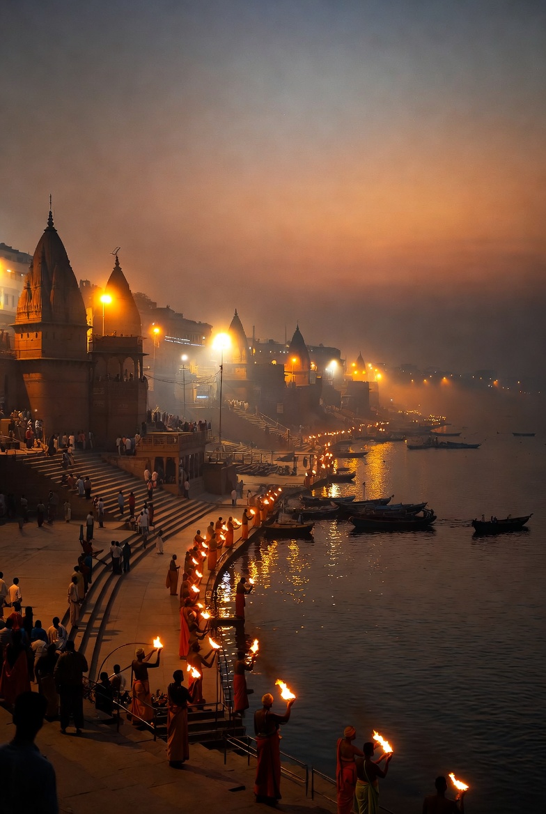 Explore the Spiritual Heart of India: Kashi–Varanasi Travel Guide